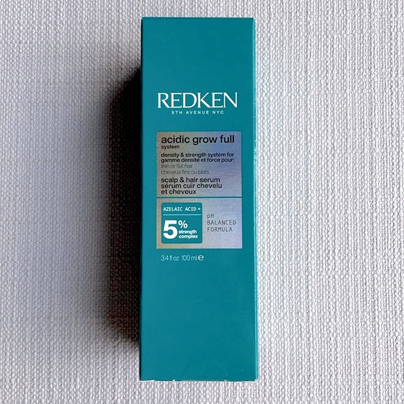 Redken Other - Redken Acidic Grow Full System Scalp & Hair Serum